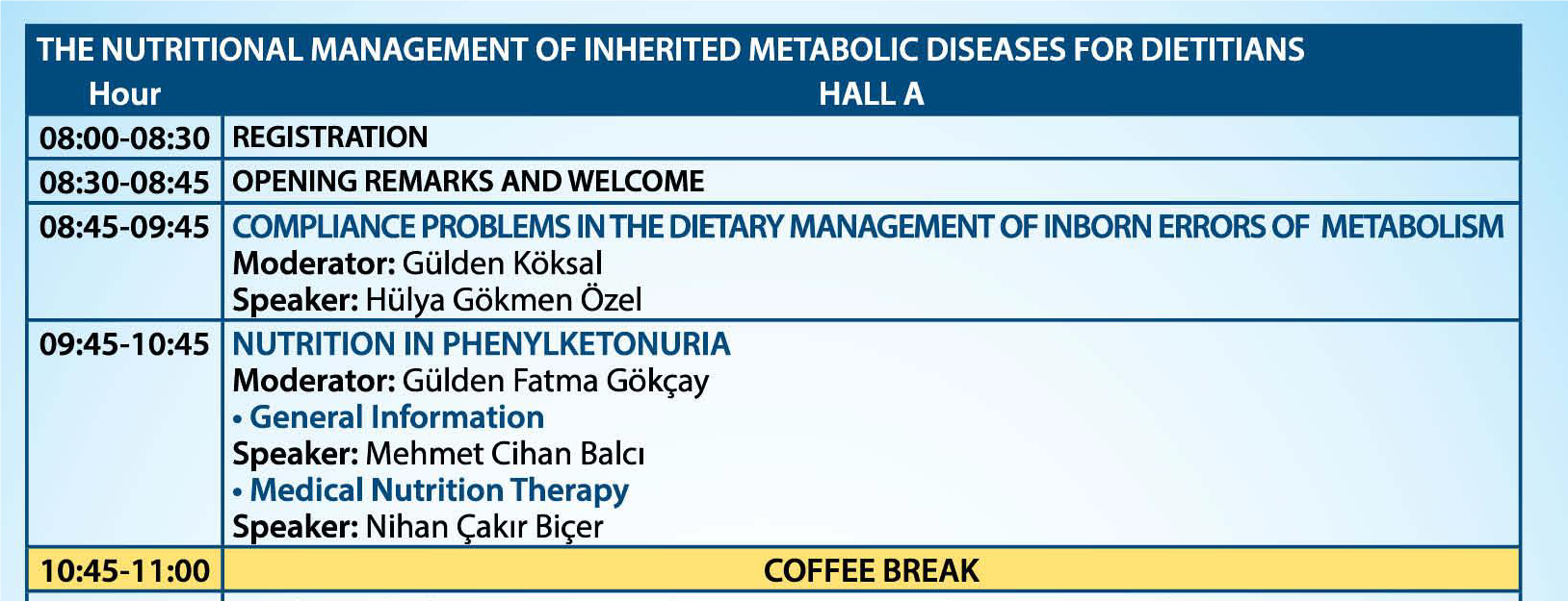 “Uluslararası Metabolik Hastalıklar ve Beslenme Kongresi”