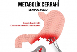 ​​​​​​​Obeziteye Genel Bakış ve Metabolik Cerrahi Sempozyumu 